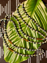 Load image into Gallery viewer, Green Goddess waist beads
