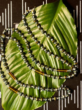 Load image into Gallery viewer, Green Goddess waist beads
